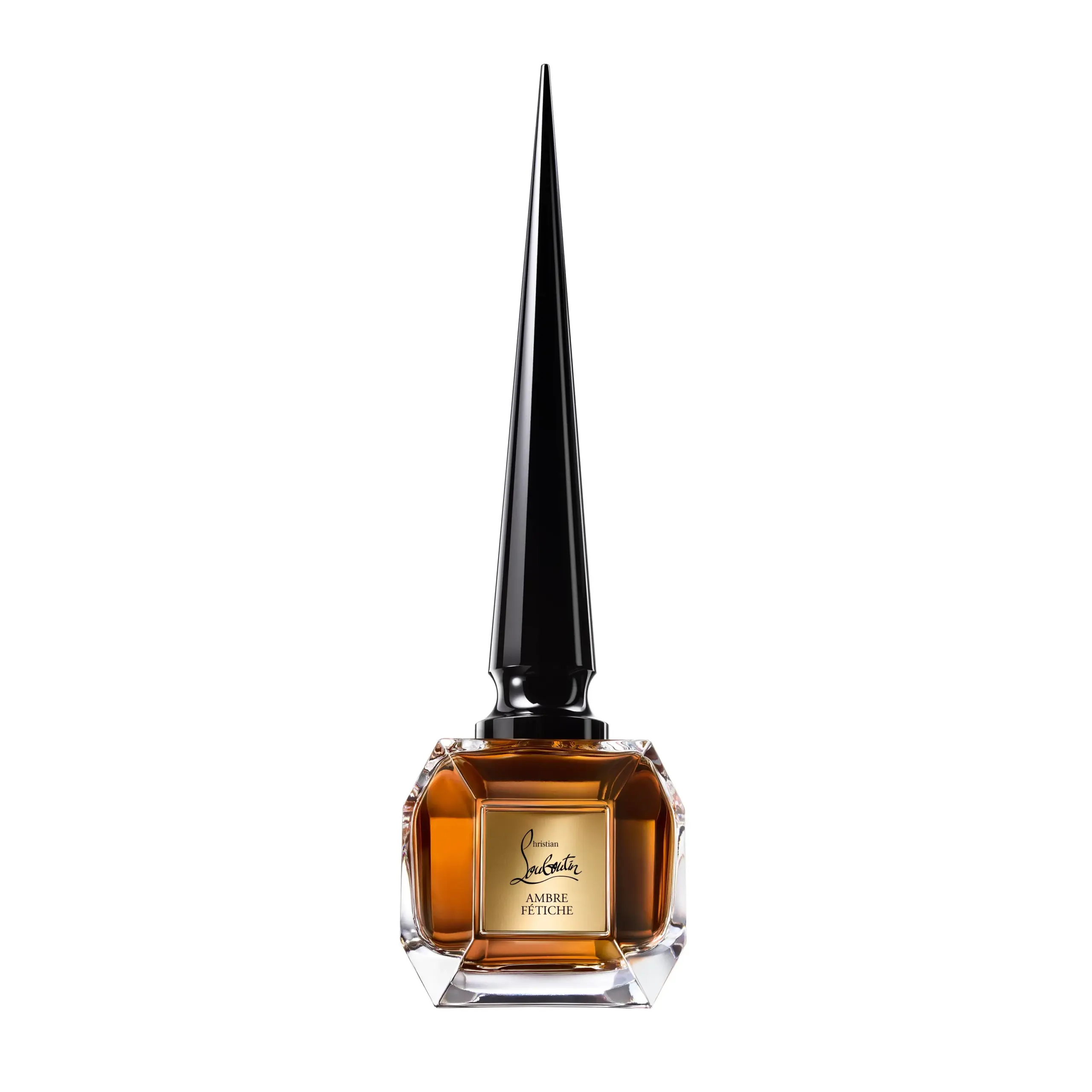 Christian Louboutin Ambre Fétiche – Eau de Parfum 80ml - Beauty - front view